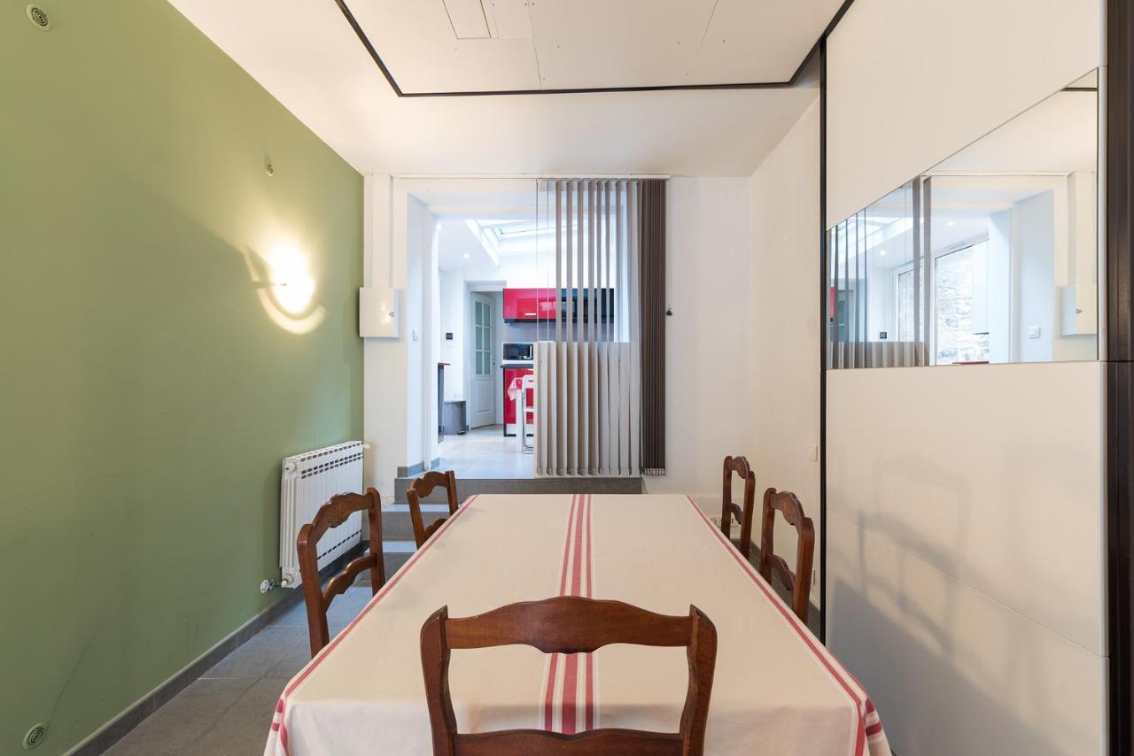 Biarritz Pays Basque - Maison Lucie Exterior photo