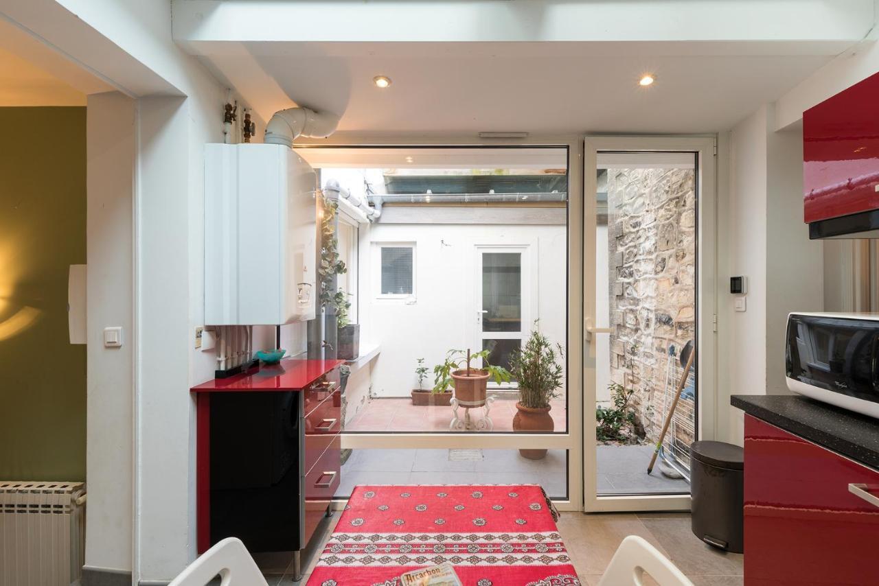 Biarritz Pays Basque - Maison Lucie Exterior photo